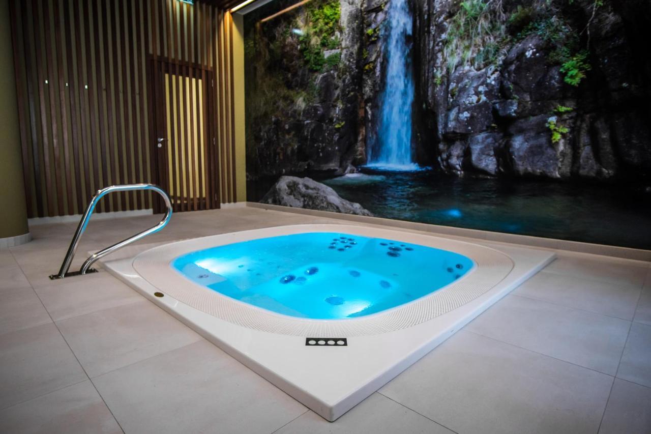 Hotel Sao Bento Da Porta Aberta & Spa Geres Kültér fotó