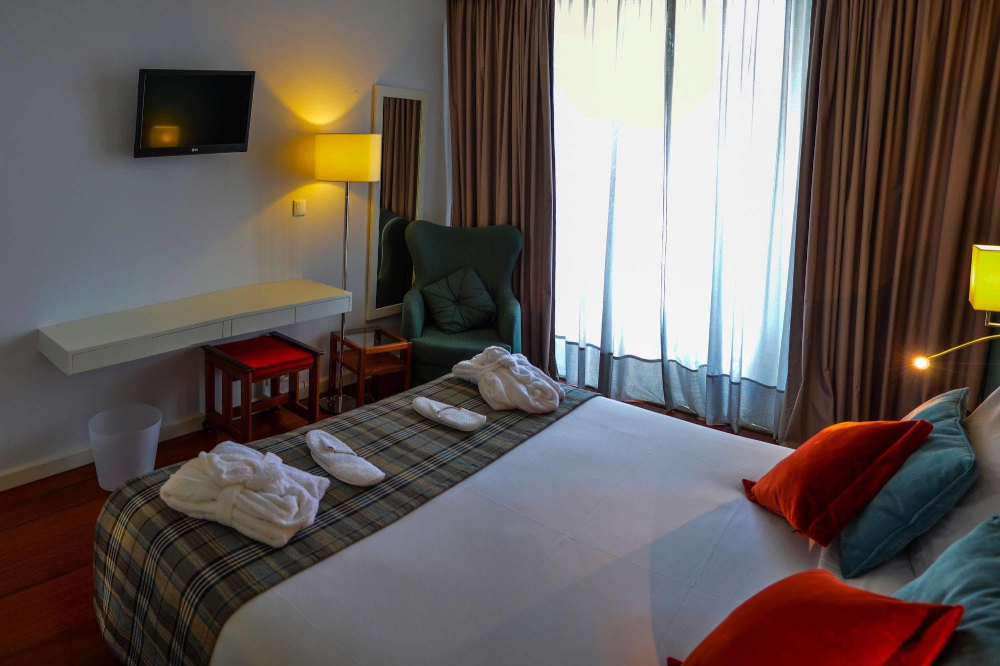 Hotel Sao Bento Da Porta Aberta & Spa Geres Kültér fotó