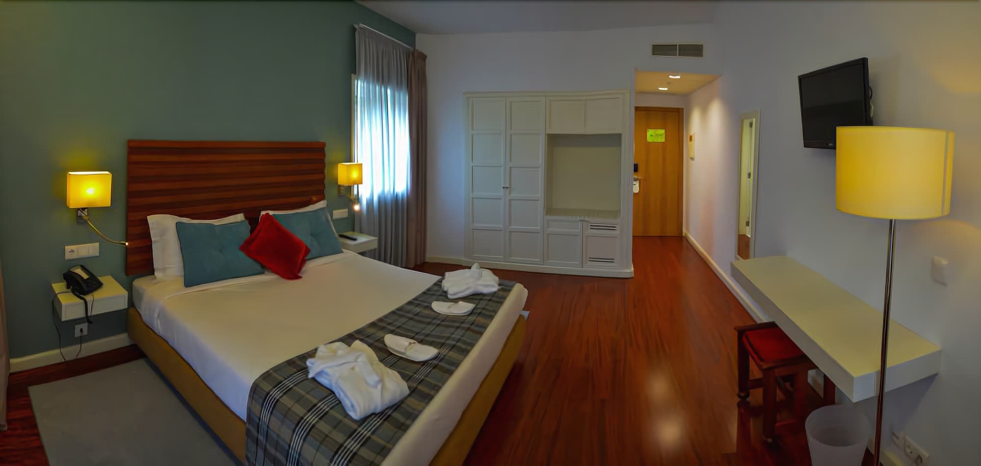 Hotel Sao Bento Da Porta Aberta & Spa Geres Kültér fotó