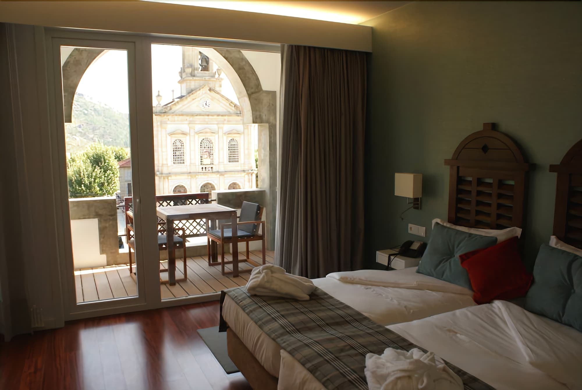 Hotel Sao Bento Da Porta Aberta & Spa Geres Kültér fotó