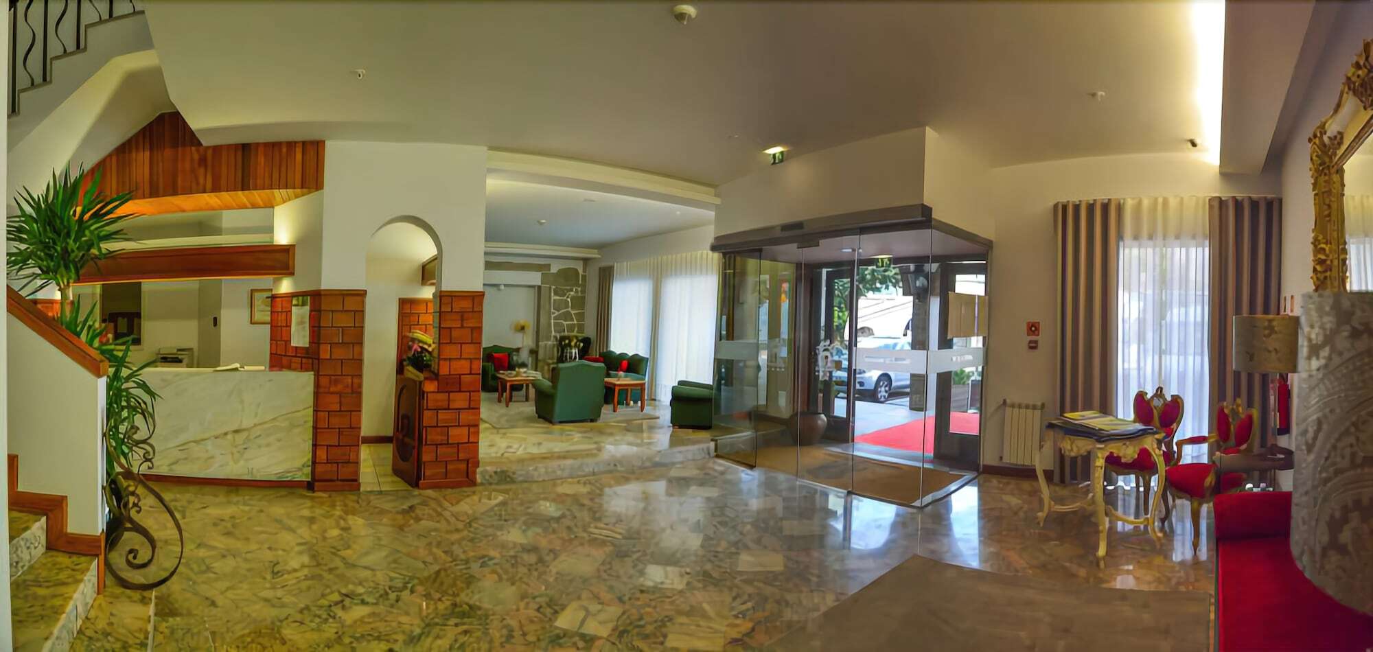 Hotel Sao Bento Da Porta Aberta & Spa Geres Kültér fotó