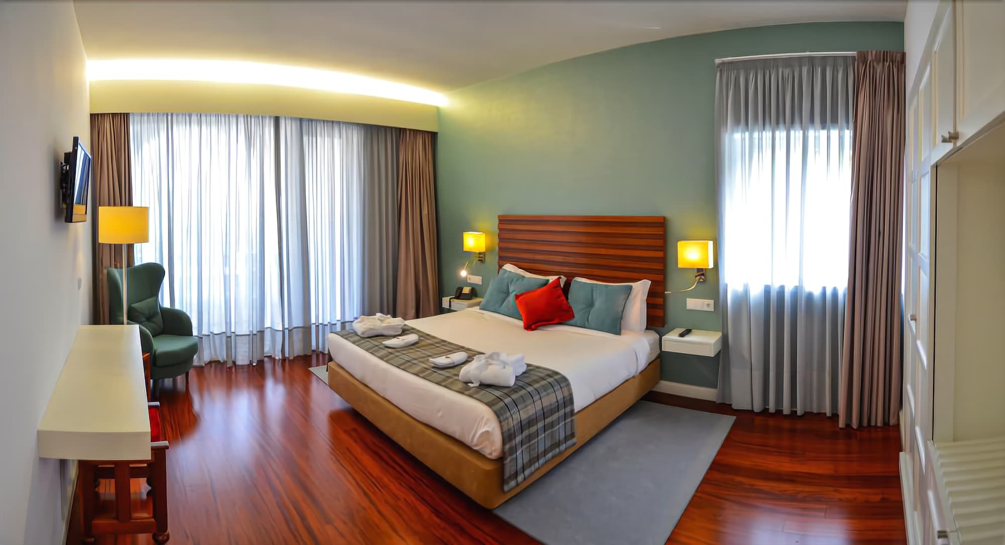 Hotel Sao Bento Da Porta Aberta & Spa Geres Kültér fotó