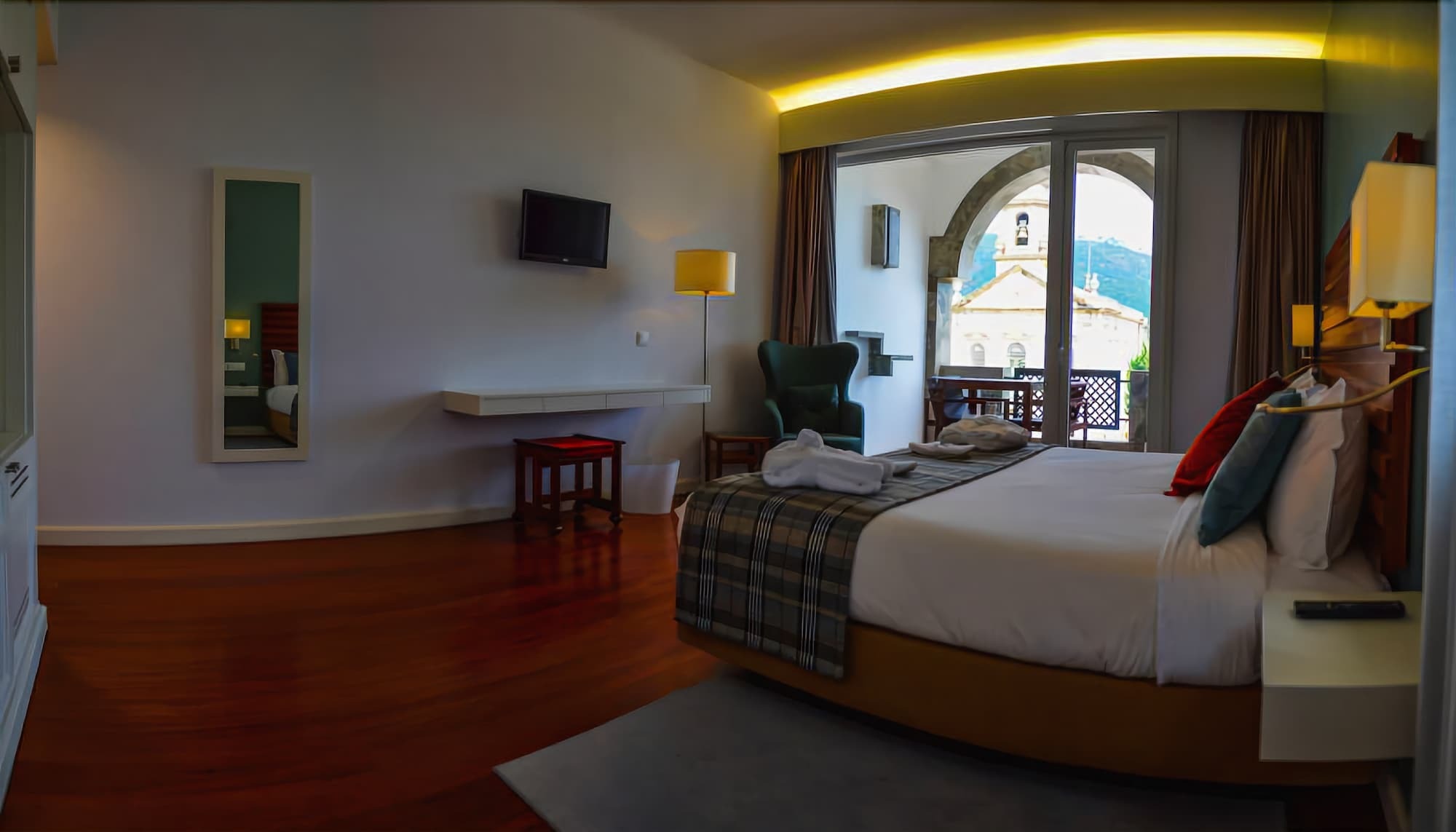 Hotel Sao Bento Da Porta Aberta & Spa Geres Kültér fotó