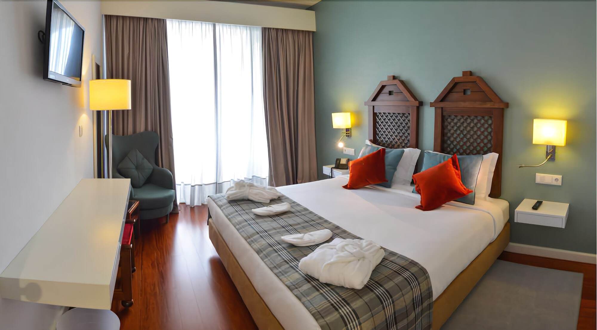 Hotel Sao Bento Da Porta Aberta & Spa Geres Kültér fotó