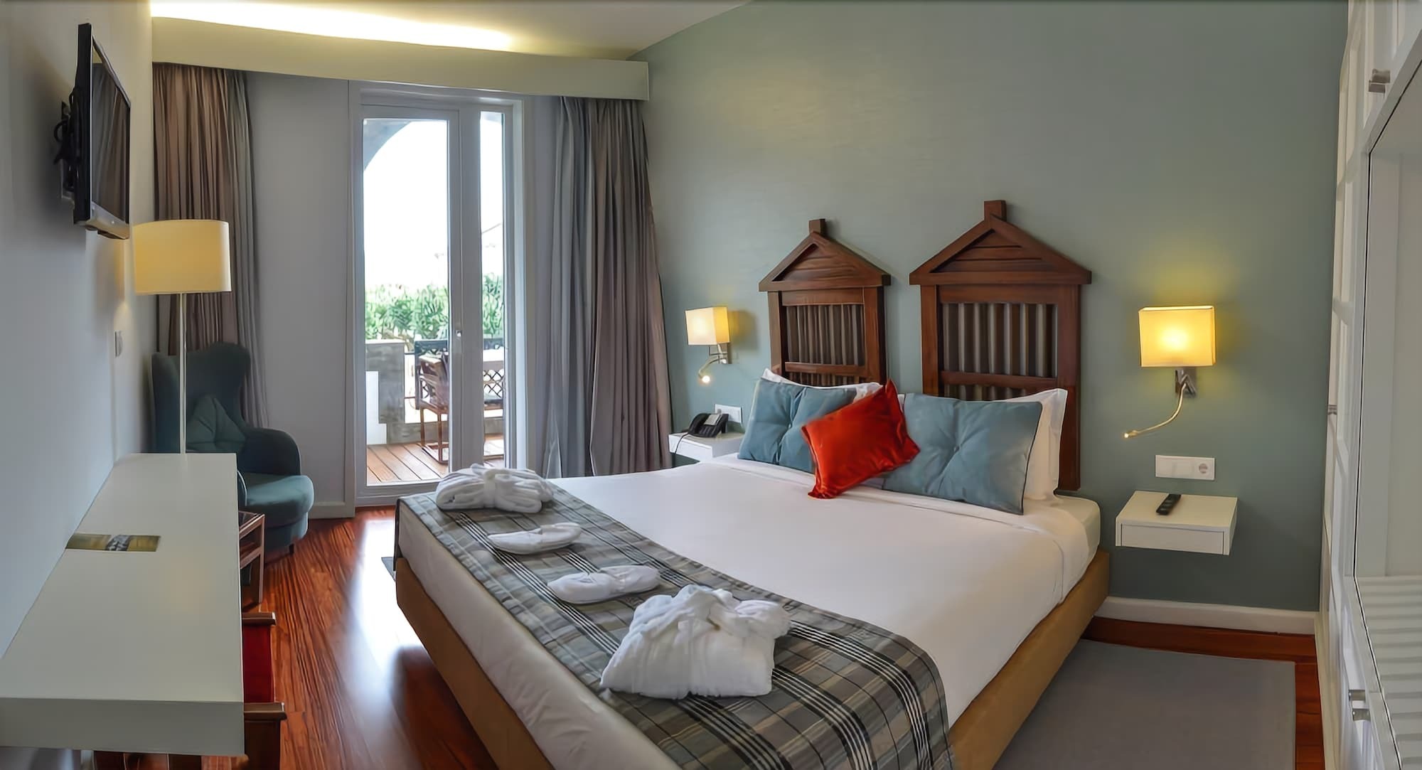 Hotel Sao Bento Da Porta Aberta & Spa Geres Kültér fotó